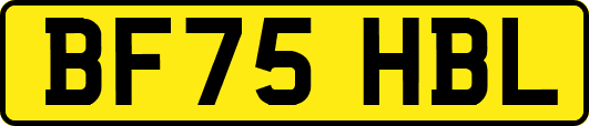 BF75HBL
