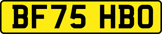 BF75HBO
