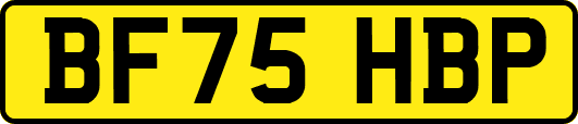 BF75HBP