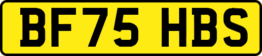 BF75HBS