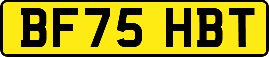 BF75HBT