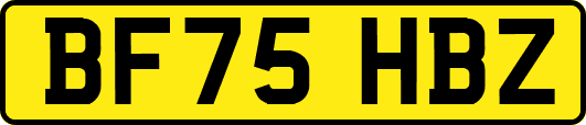 BF75HBZ