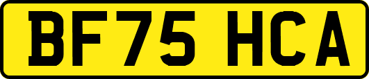 BF75HCA