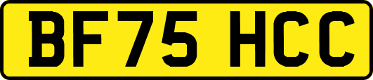 BF75HCC