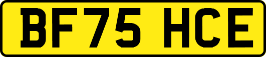 BF75HCE