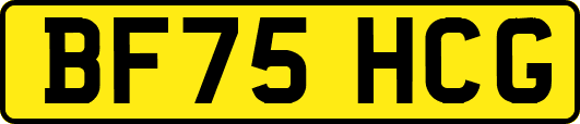 BF75HCG