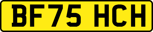 BF75HCH