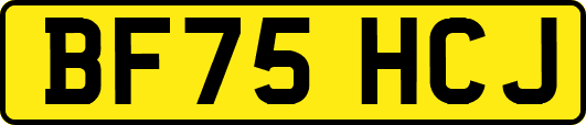 BF75HCJ