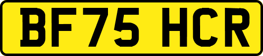 BF75HCR
