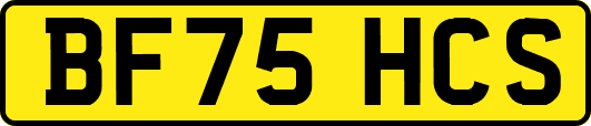 BF75HCS