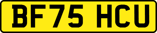 BF75HCU