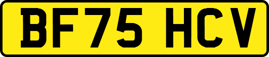BF75HCV