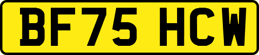 BF75HCW