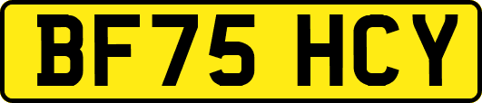 BF75HCY