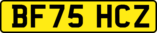 BF75HCZ