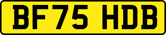 BF75HDB