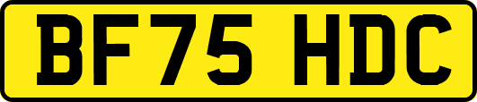 BF75HDC