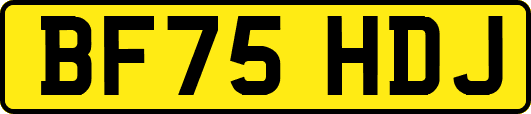 BF75HDJ