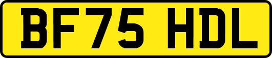 BF75HDL