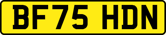 BF75HDN