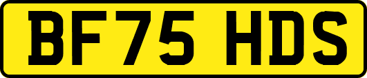 BF75HDS