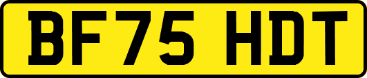 BF75HDT