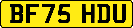 BF75HDU