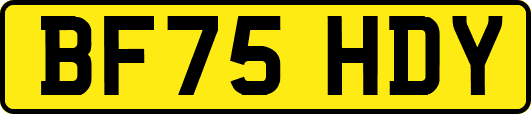 BF75HDY