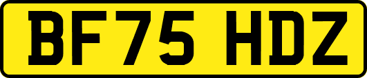 BF75HDZ