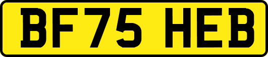 BF75HEB