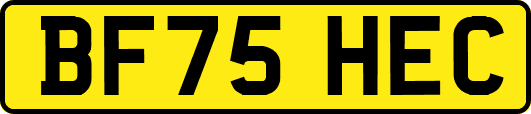 BF75HEC