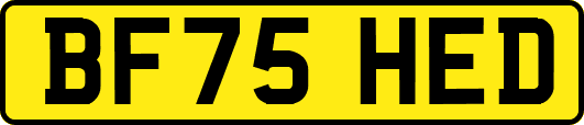 BF75HED