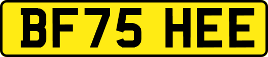 BF75HEE