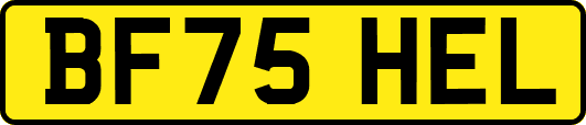 BF75HEL