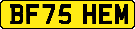 BF75HEM