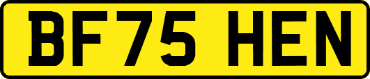 BF75HEN