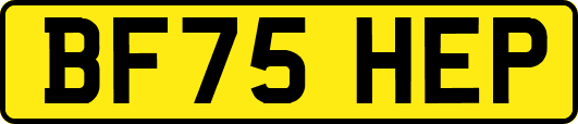 BF75HEP