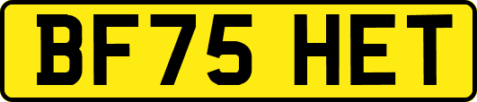 BF75HET