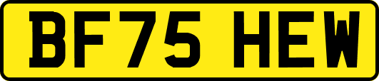 BF75HEW