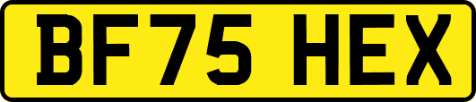 BF75HEX