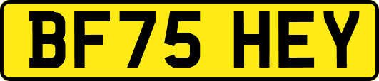 BF75HEY