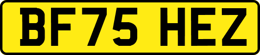 BF75HEZ