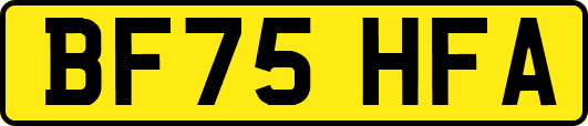 BF75HFA