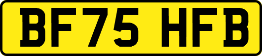 BF75HFB