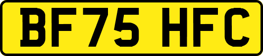 BF75HFC