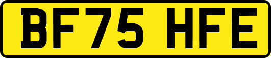 BF75HFE