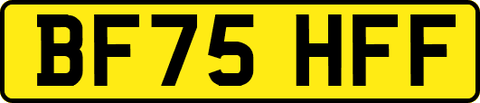 BF75HFF