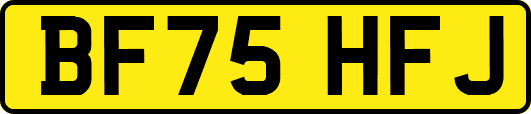 BF75HFJ