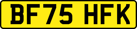 BF75HFK