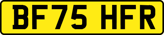 BF75HFR